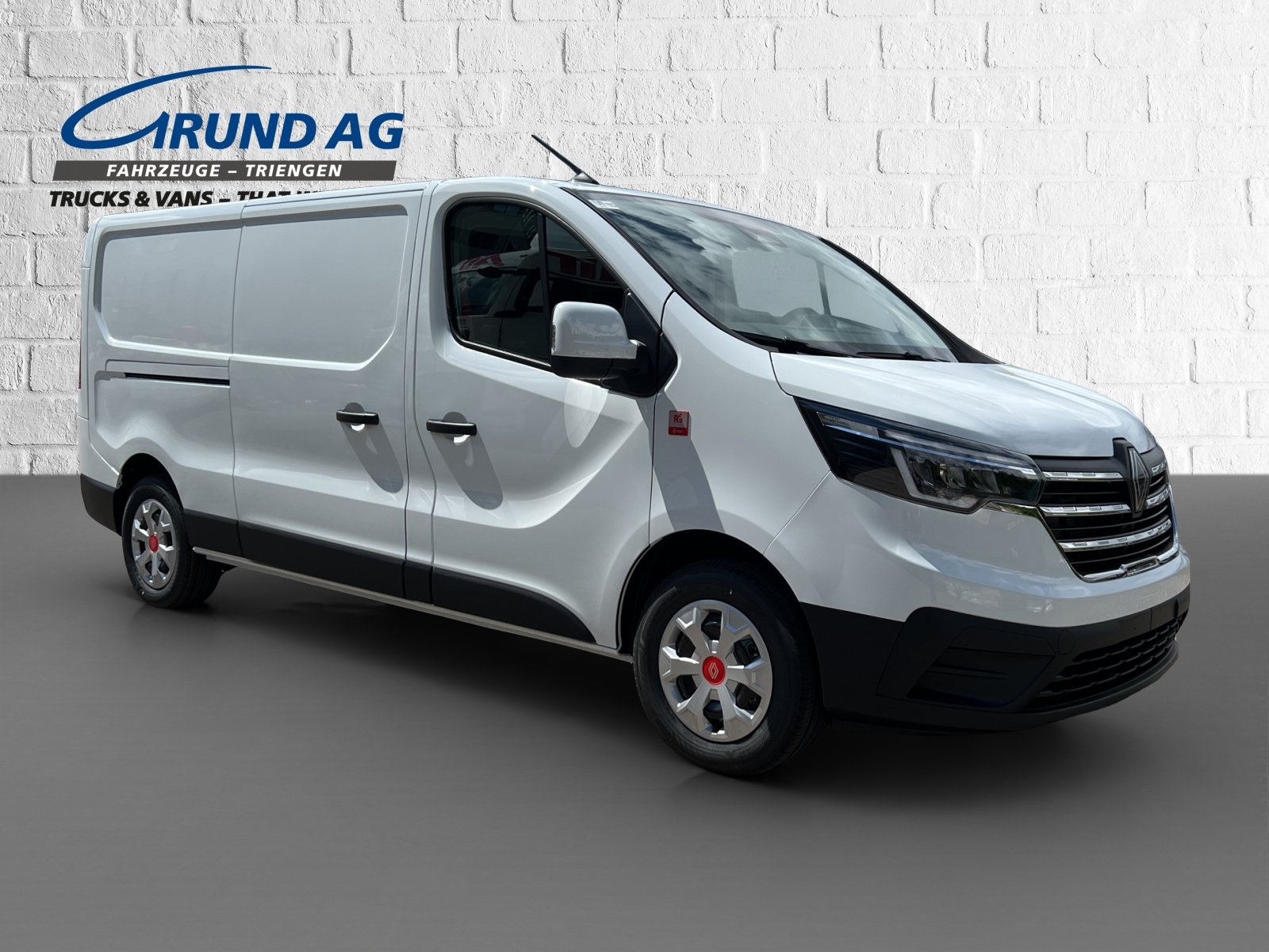 RENAULT Trafic Kaw. 3.0 t L2 H1 2.0 dCi Blue 150 Advance, Diesel, Neuwagen, Automatik - 7
