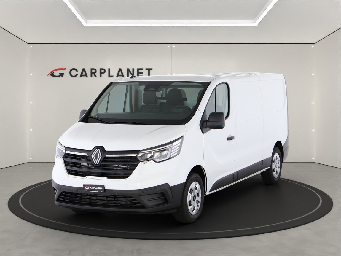 RENAULT Trafic Kaw. 3.0 t L2 H1 2.0 dCi 150 EAG9 E Ntzl.