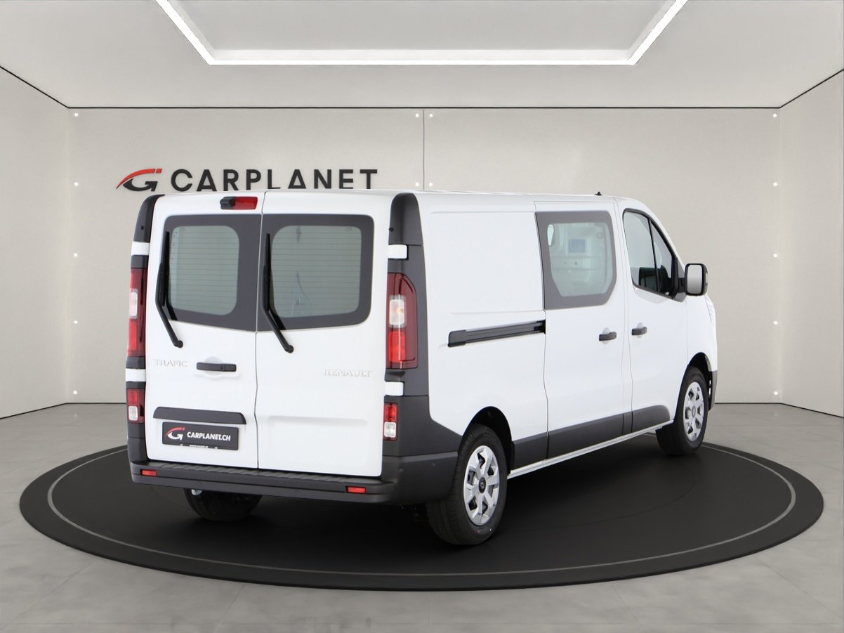 RENAULT Trafic Kaw. 3.0 t L2 H1 2.0 dCi 150 EAG9 E Ntzl., Diesel, New car, Automatic - 3