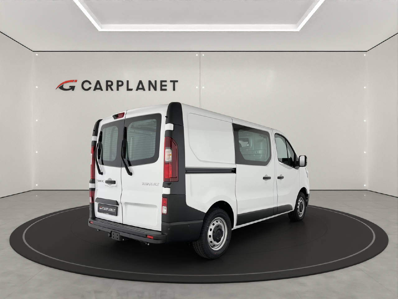 RENAULT Trafic Kaw. 2.8 t L1 H1 2.0 dCi 110 S Ntzl., Diesel, Voiture nouvelle, Manuelle - 3