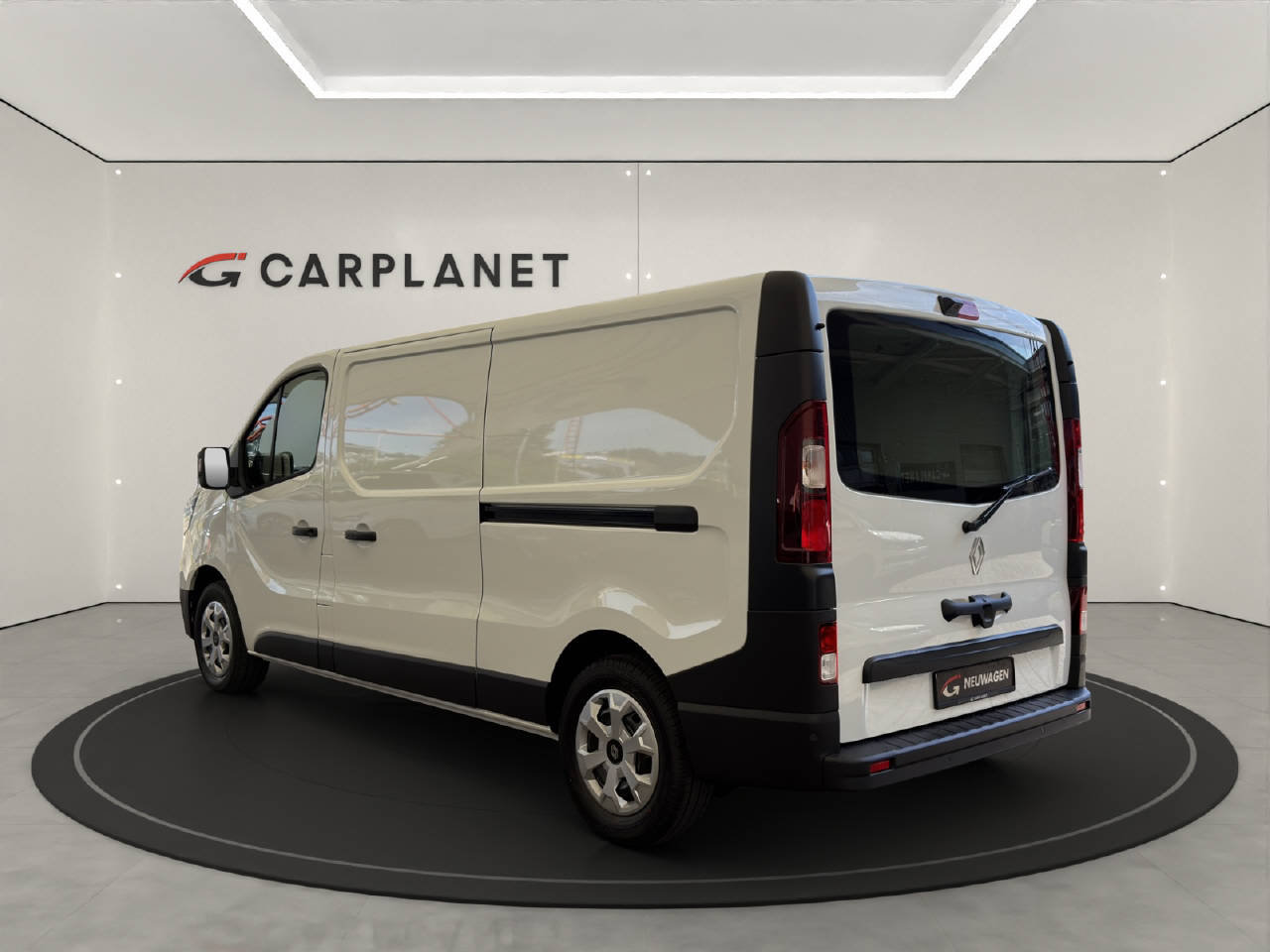 RENAULT Trafic Kaw. 3.0 t L2 H1 2.0 dCi 150 EAG9 E Ntzl., Diesel, New car, Automatic - 3