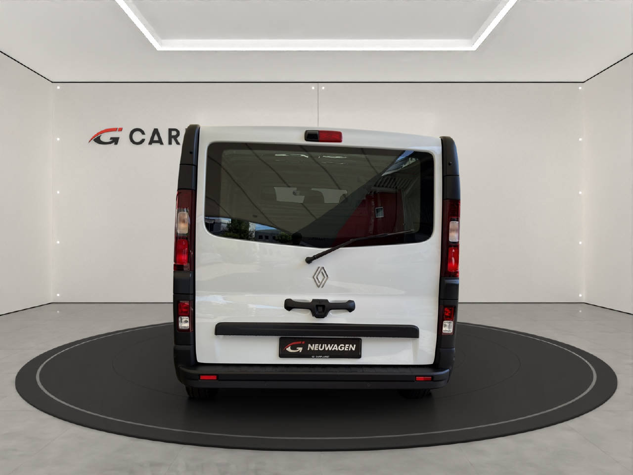 RENAULT Trafic Kaw. 3.0 t L2 H1 2.0 dCi 150 EAG9 E Ntzl., Diesel, New car, Automatic - 4