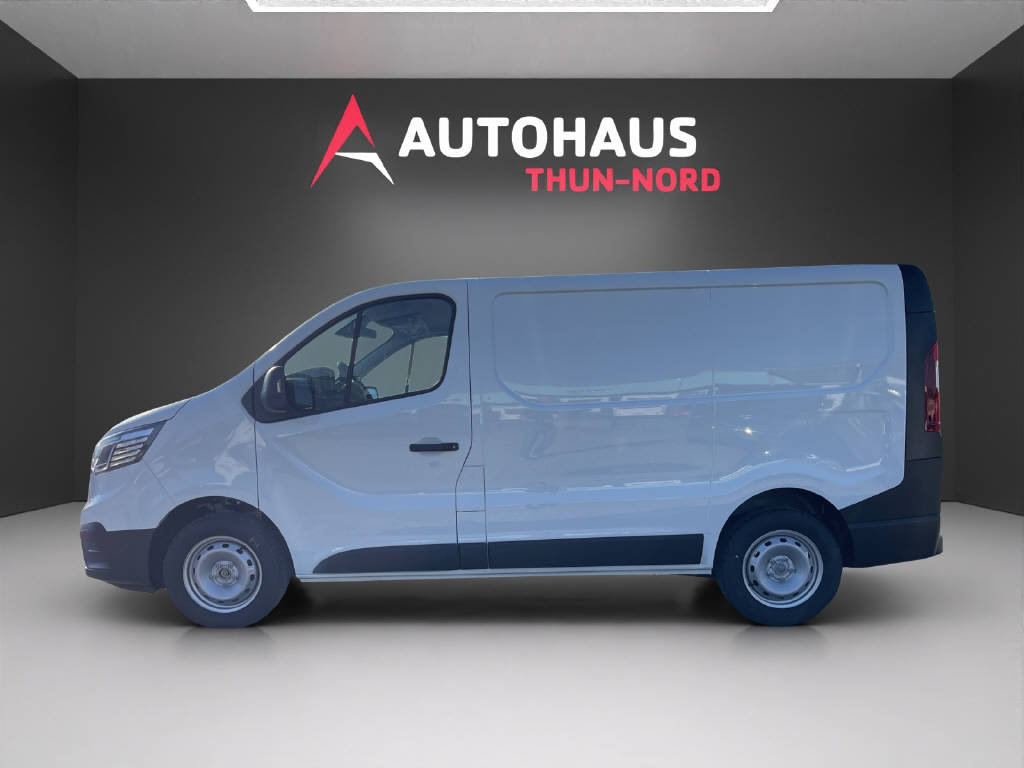 RENAULT Trafic Kaw. 3.0 t L1 H1 2.0 dCi Blue 130 Advance, Diesel, Voiture nouvelle, Manuelle - 2