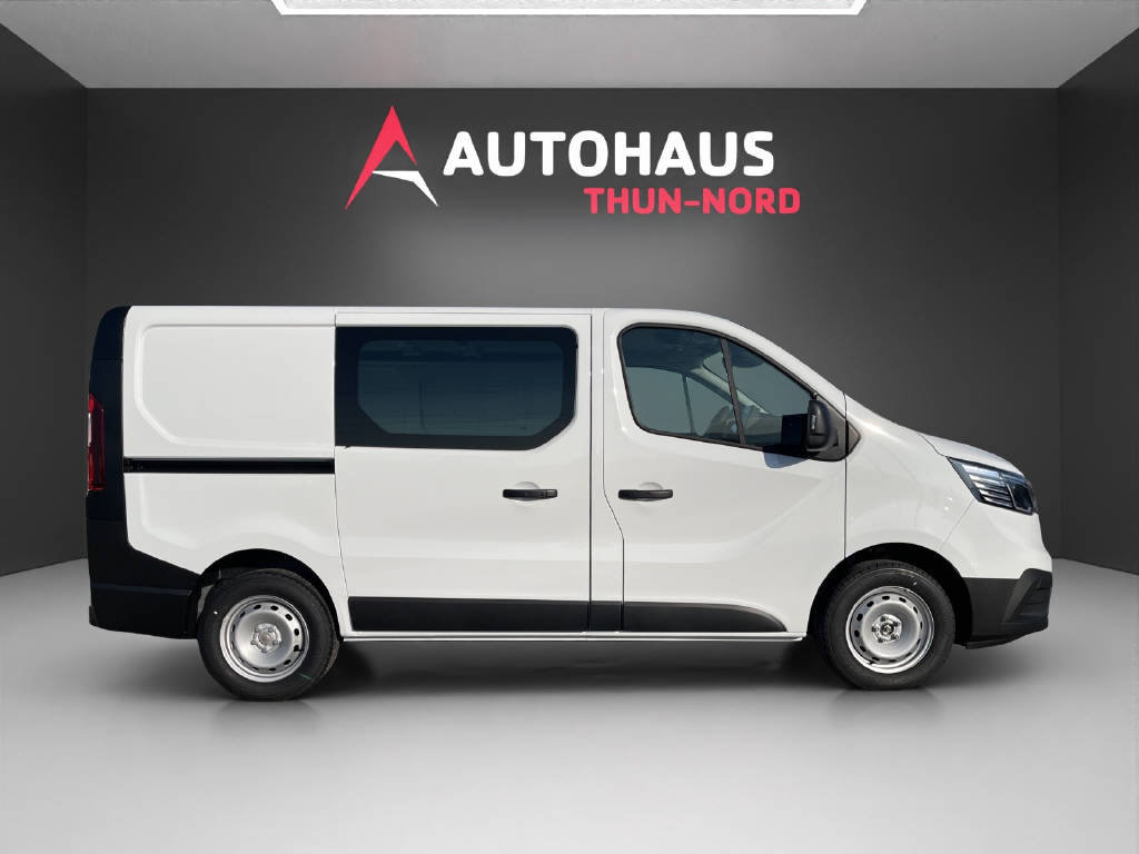 RENAULT Trafic Kaw. 3.0 t L1 H1 2.0 dCi Blue 130 Advance, Diesel, Voiture nouvelle, Manuelle - 3
