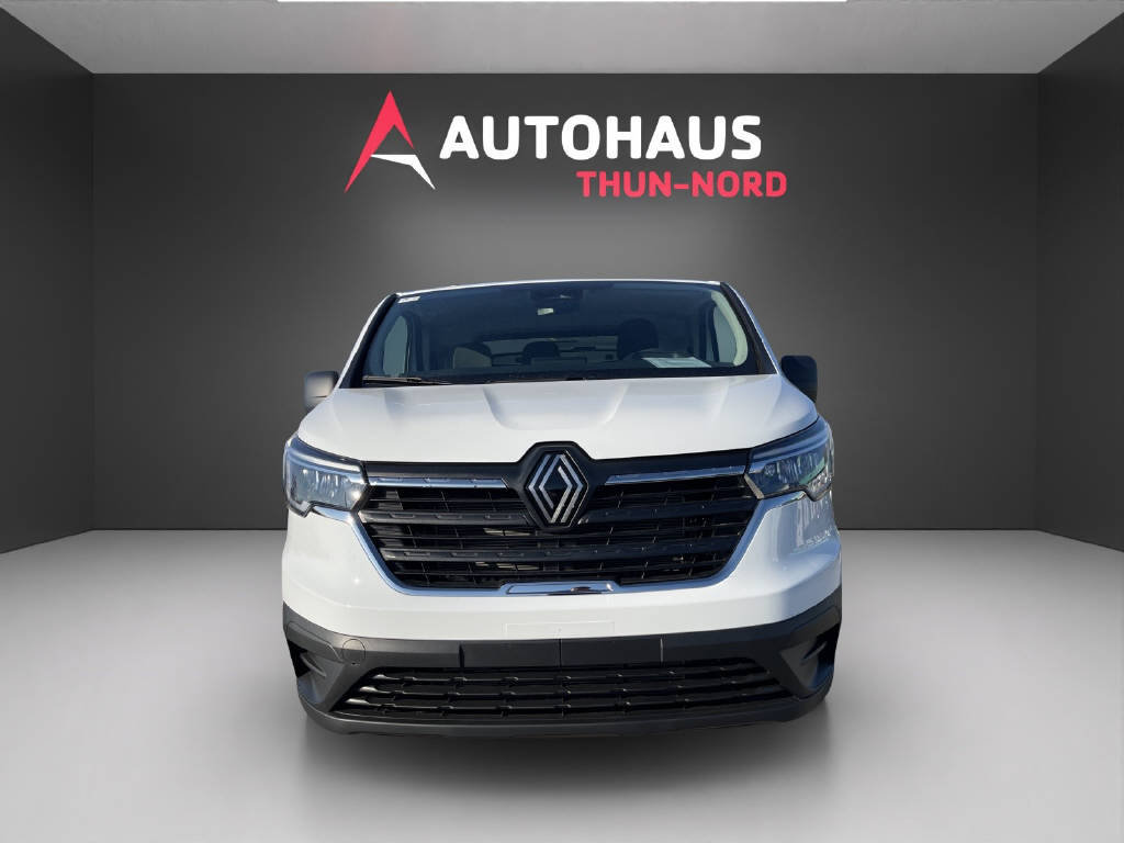 RENAULT Trafic Kaw. 3.0 t L1 H1 2.0 dCi Blue 130 Advance, Diesel, Voiture nouvelle, Manuelle - 6
