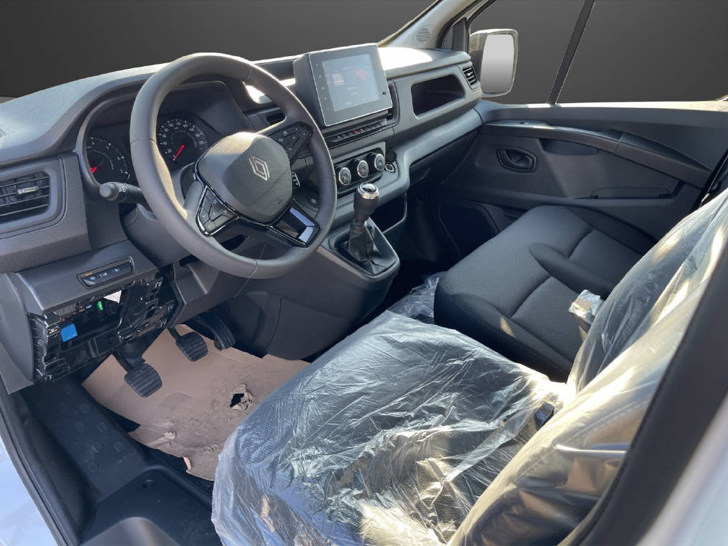 RENAULT Trafic Kaw. 3.0 t L1 H1 2.0 dCi Blue 130 Advance, Diesel, Voiture nouvelle, Manuelle - 7