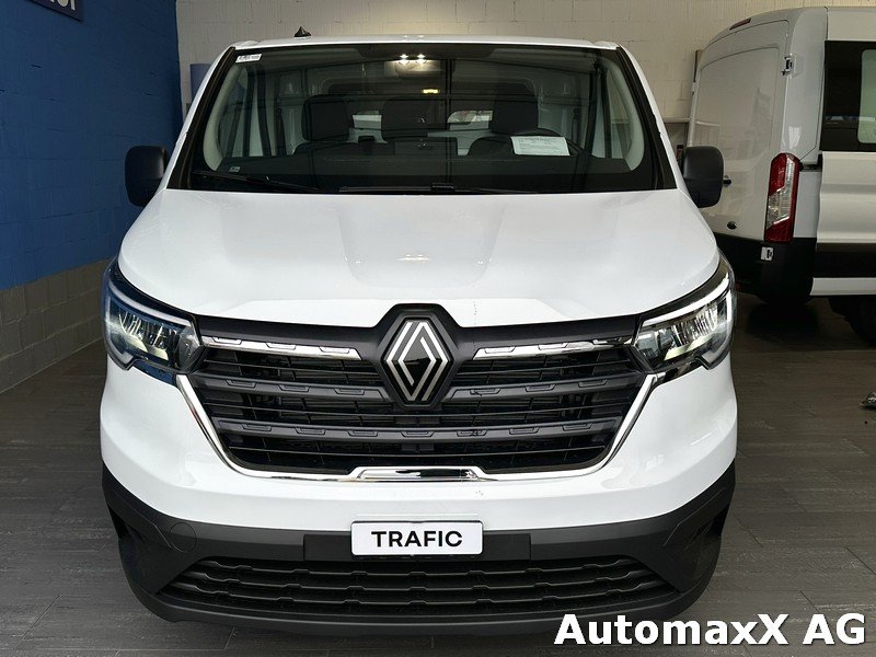 RENAULT Trafic Kaw. 2.8 t L1 H1 2.0 dCi Blue 110 Advance