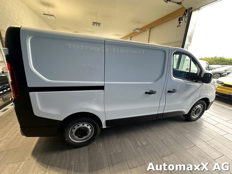 RENAULT Trafic Kaw. 2.8 t L1 H1 2.0 dCi Blue 110 Advance, Diesel, Neuwagen, Handschaltung - 7