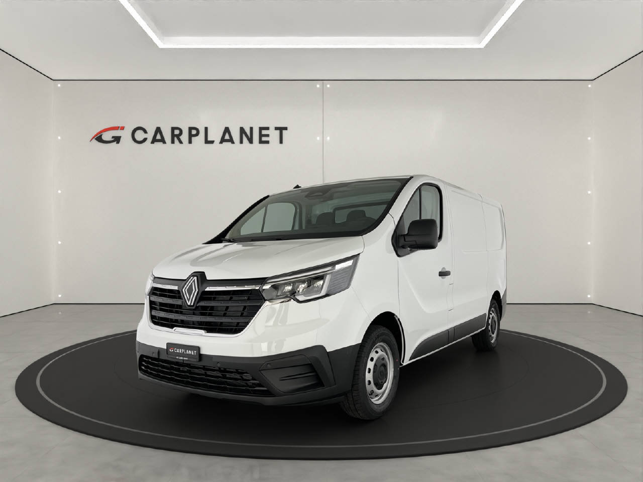 RENAULT Trafic Kaw. 2.8 t L1 H1 2.0 dCi 110 S Ntzl.