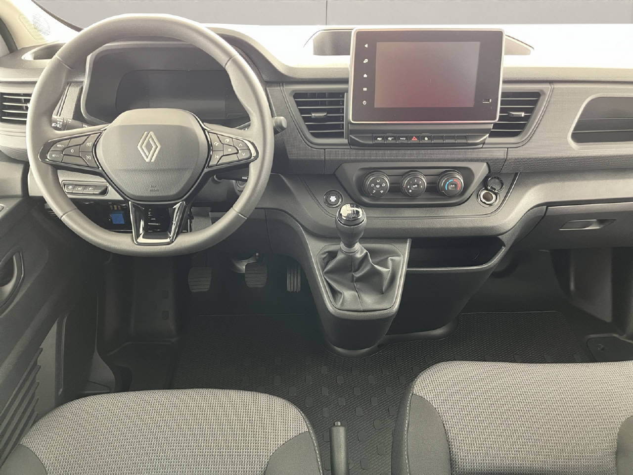 RENAULT Trafic Kaw. 2.8 t L1 H1 2.0 dCi 110 S Ntzl., Diesel, Voiture nouvelle, Manuelle - 5
