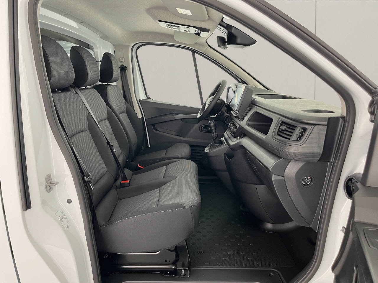 RENAULT Trafic Kaw. 2.8 t L1 H1 2.0 dCi 110 S Ntzl., Diesel, Voiture nouvelle, Manuelle - 7