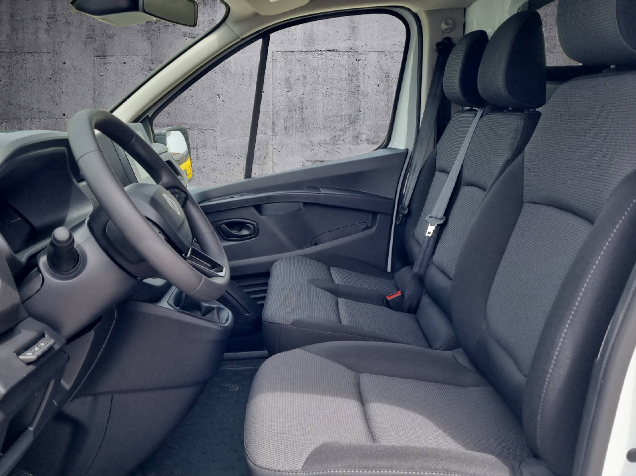 RENAULT Trafic Kastenwagen Advance KW L1H1 2.0 Blue dCi 110 S Ntzl., Diesel, New car, Manual - 3
