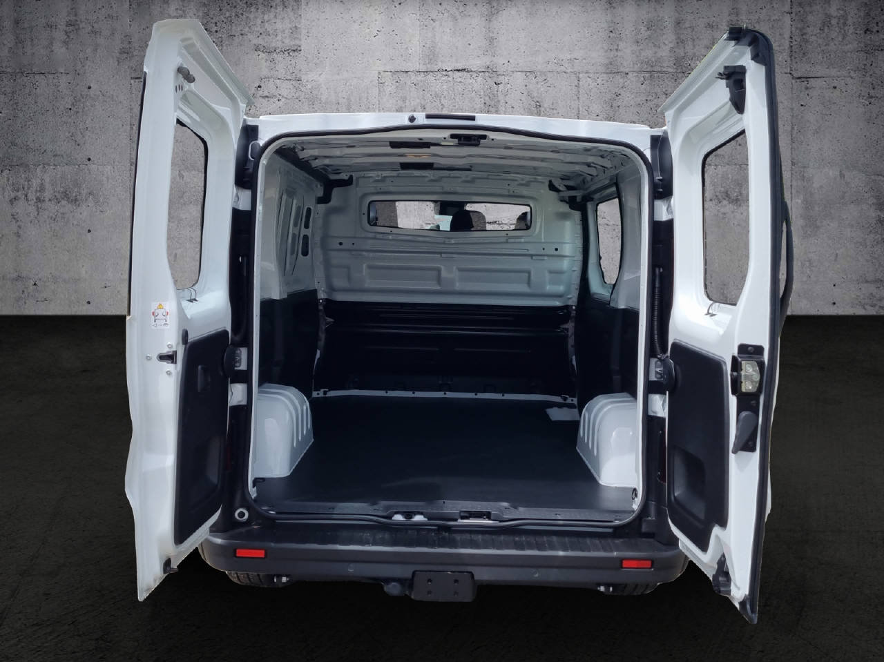 RENAULT Trafic Kastenwagen Advance KW L1H1 2.0 Blue dCi 110 S Ntzl., Diesel, New car, Manual - 6