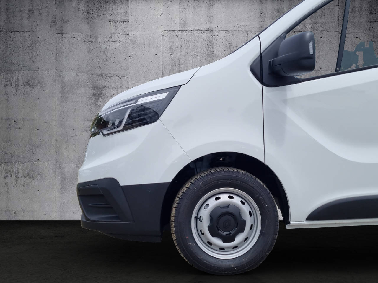 RENAULT Trafic Kastenwagen Advance KW L1H1 2.0 Blue dCi 110 S Ntzl., Diesel, New car, Manual - 7