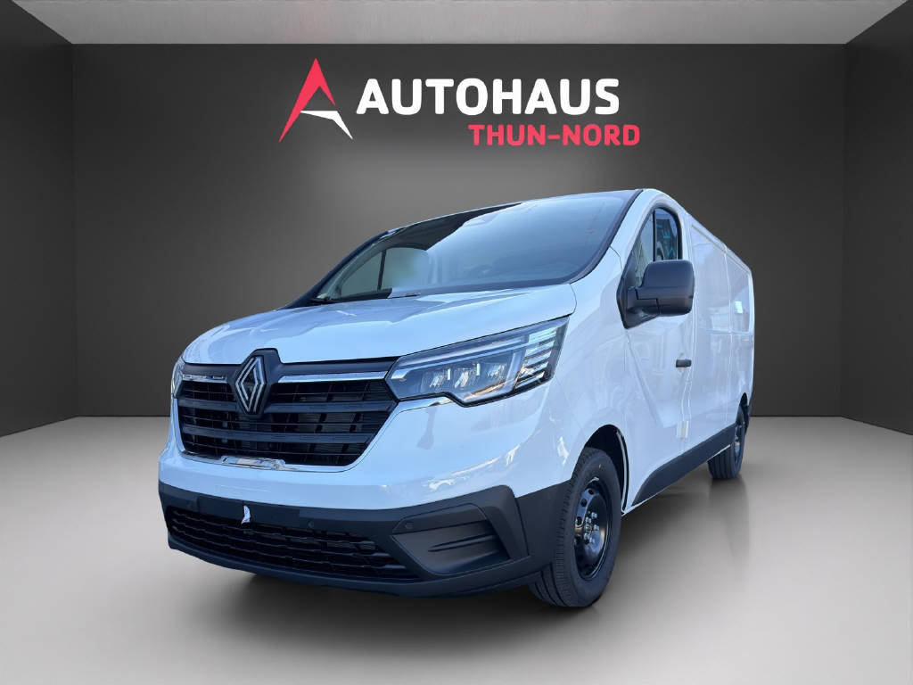 RENAULT Trafic Kaw. 3.0 t L2 H1 2.0 dCi Blue 130 Advance