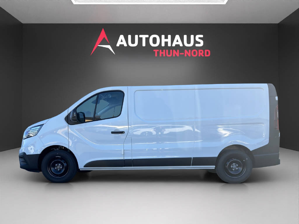 RENAULT Trafic Kaw. 3.0 t L2 H1 2.0 dCi Blue 130 Advance, Diesel, New car, Manual - 2