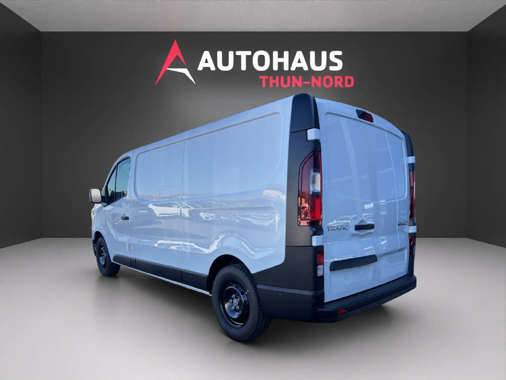 RENAULT Trafic Kaw. 3.0 t L2 H1 2.0 dCi Blue 130 Advance, Diesel, New car, Manual - 3