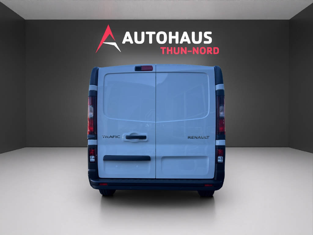 RENAULT Trafic Kaw. 3.0 t L2 H1 2.0 dCi Blue 130 Advance, Diesel, New car, Manual - 4