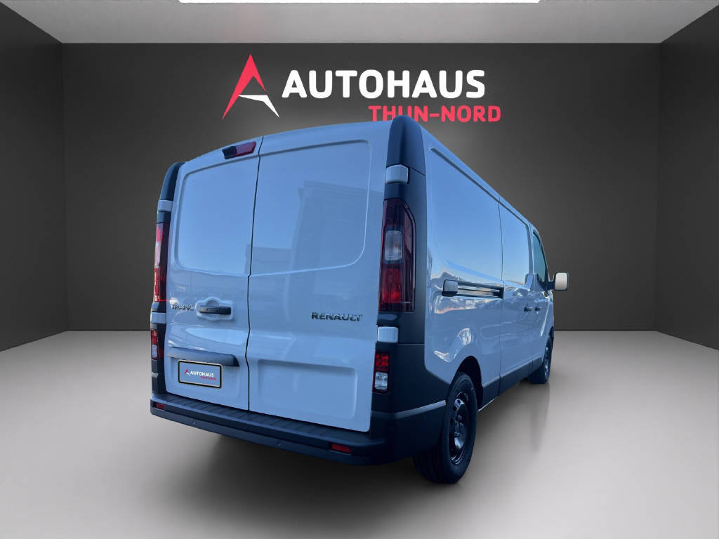 RENAULT Trafic Kaw. 3.0 t L2 H1 2.0 dCi Blue 130 Advance, Diesel, New car, Manual - 5