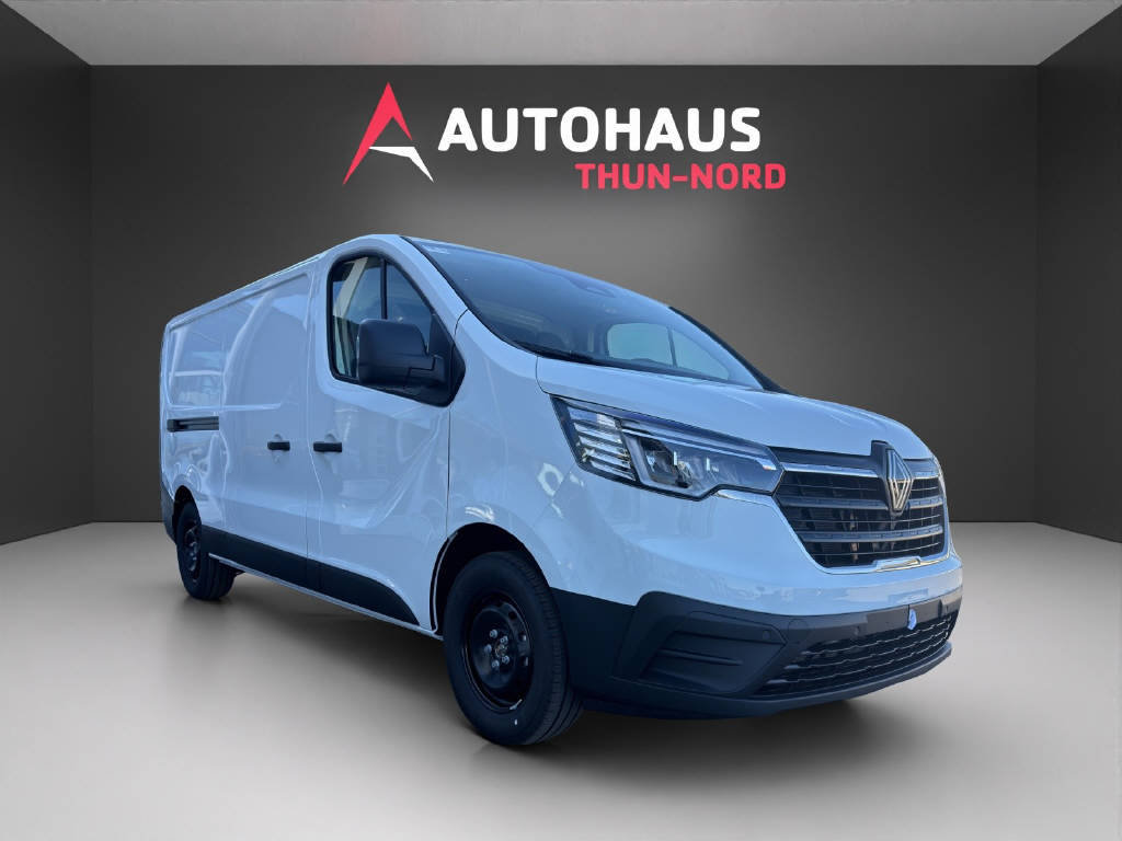 RENAULT Trafic Kaw. 3.0 t L2 H1 2.0 dCi Blue 130 Advance, Diesel, New car, Manual - 7