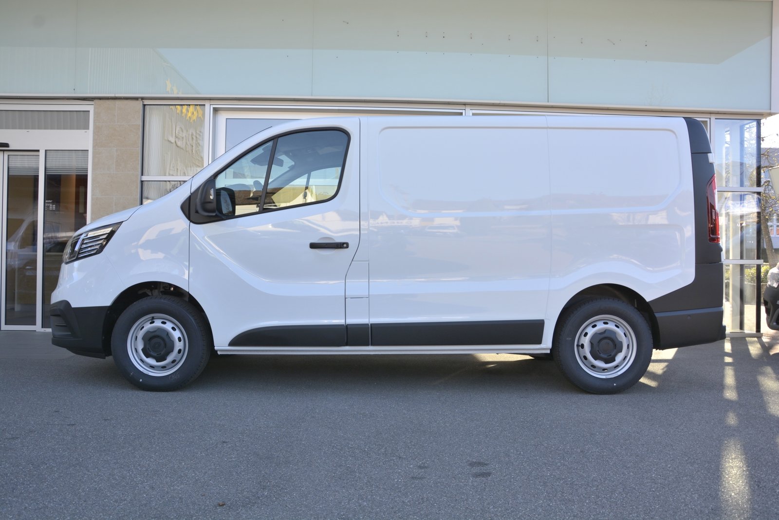 RENAULT Trafic Kastenwagen Advance KW L1H1 2.0 Blue dCi 110, Diesel, Voiture nouvelle, Manuelle - 3