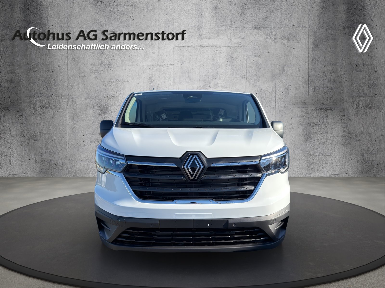 RENAULT Trafic 2.0 Blue dCi 130 Advance L1H1 EN, Diesel, New car, Manual - 2