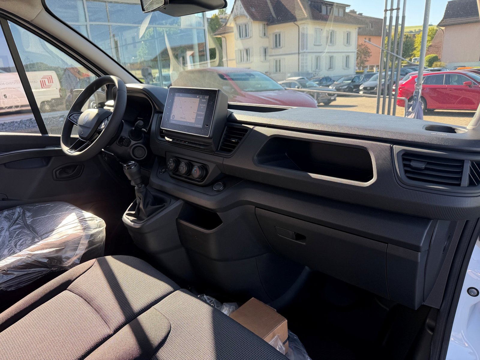 RENAULT Trafic 2.0 Blue dCi 130 Advance L1H1 EN, Diesel, New car, Manual - 7