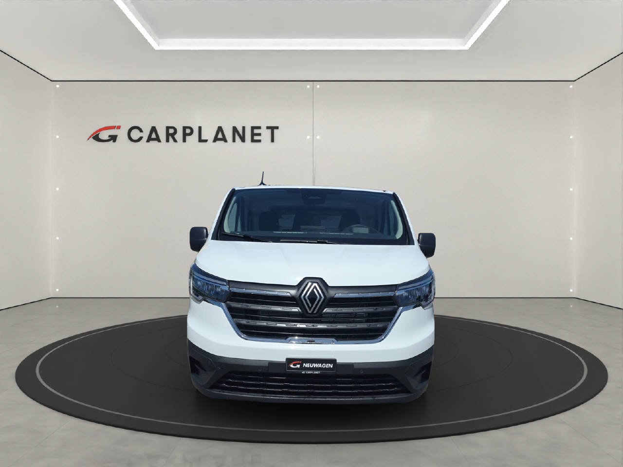 RENAULT Trafic Kaw. 3.0 t L2 H1 2.0 dC Ersatzwagen, Diesel, Auto nuove, Automatico - 2