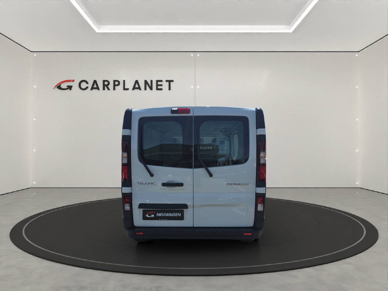 RENAULT Trafic Kaw. 3.0 t L2 H1 2.0 dC Ersatzwagen, Diesel, Auto nuove, Automatico - 5