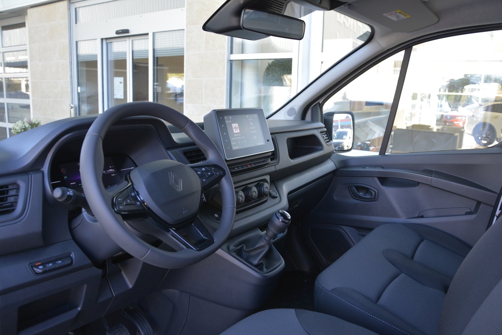 RENAULT Trafic Kastenwagen Advance KW L1H1 2.0 Blue dCi 110, Diesel, Voiture nouvelle, Manuelle - 5