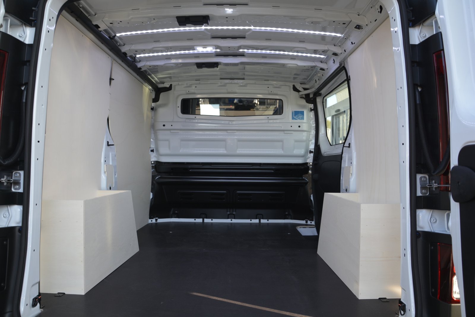 RENAULT Trafic Kastenwagen Advance KW L1H1 2.0 Blue dCi 110, Diesel, Voiture nouvelle, Manuelle - 6