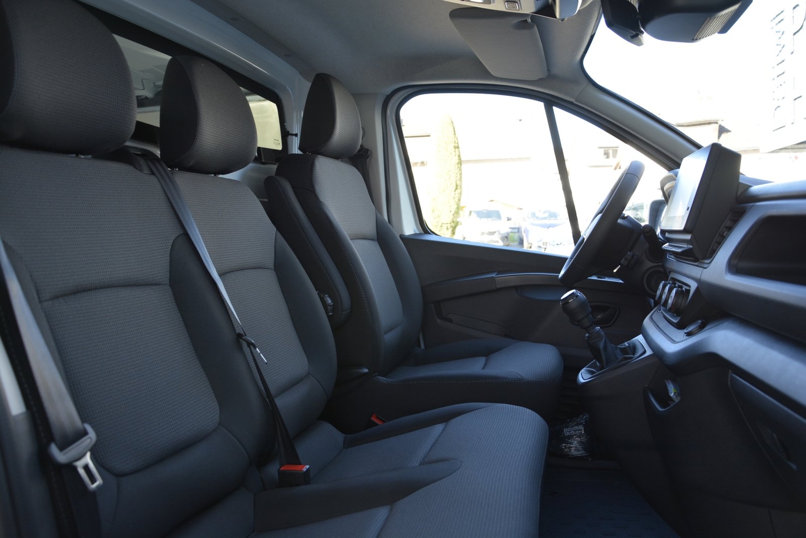 RENAULT Trafic Kastenwagen Advance KW L1H1 2.0 Blue dCi 110, Diesel, Voiture nouvelle, Manuelle - 7