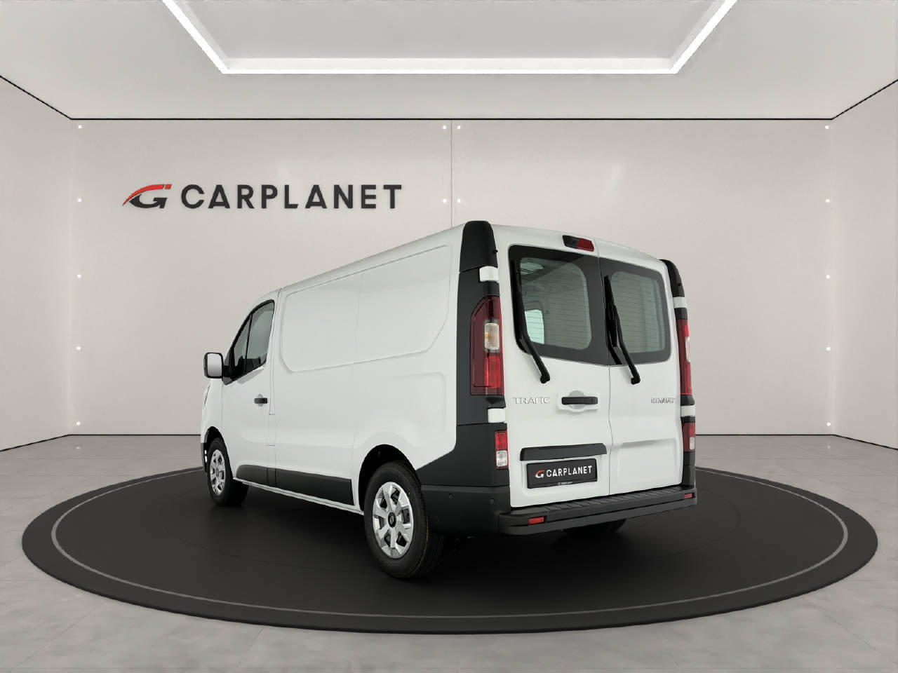 RENAULT Trafic Kaw. 3.0 t L1 H1 2.0 dCi 130 E Ntzl., Diesel, Auto nuove, Manuale - 3