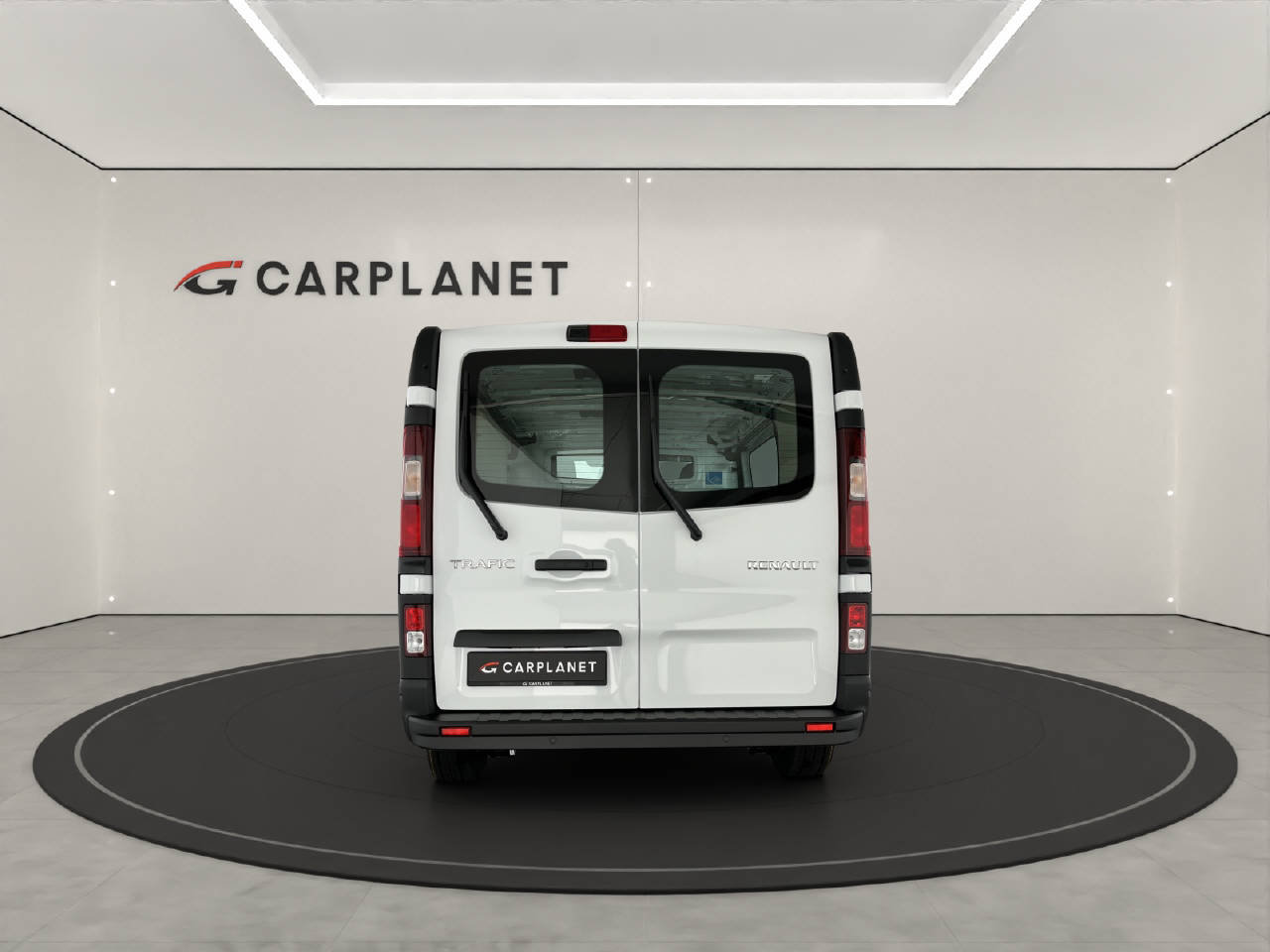 RENAULT Trafic Kaw. 3.0 t L1 H1 2.0 dCi 130 E Ntzl., Diesel, Auto nuove, Manuale - 4