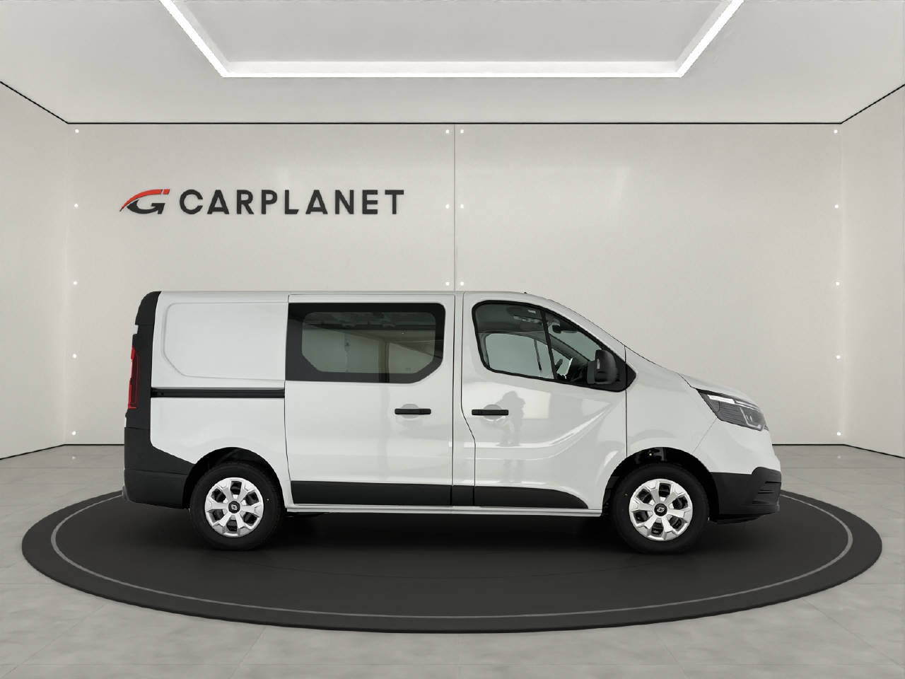 RENAULT Trafic Kaw. 3.0 t L1 H1 2.0 dCi 130 E Ntzl., Diesel, Auto nuove, Manuale - 5