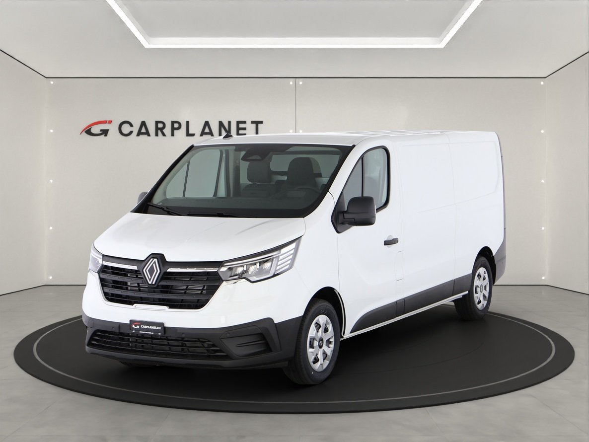 RENAULT Trafic Kaw. 3.0 t L2 H1 2.0 dC9 150 EAG9 E Ntzl.