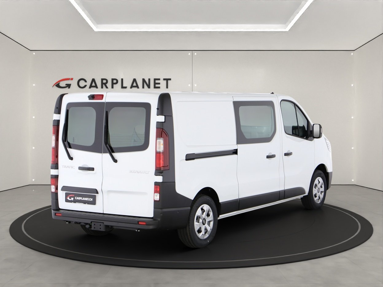 RENAULT Trafic Kaw. 3.0 t L2 H1 2.0 dC9 150 EAG9 E Ntzl., Diesel, Voiture nouvelle, Automatique - 3