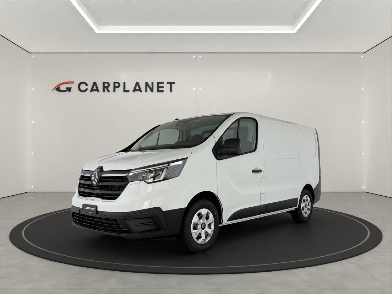 RENAULT Trafic Kaw. 3.0 t L1 H1 2.0 dCi 130 E Ntzl.