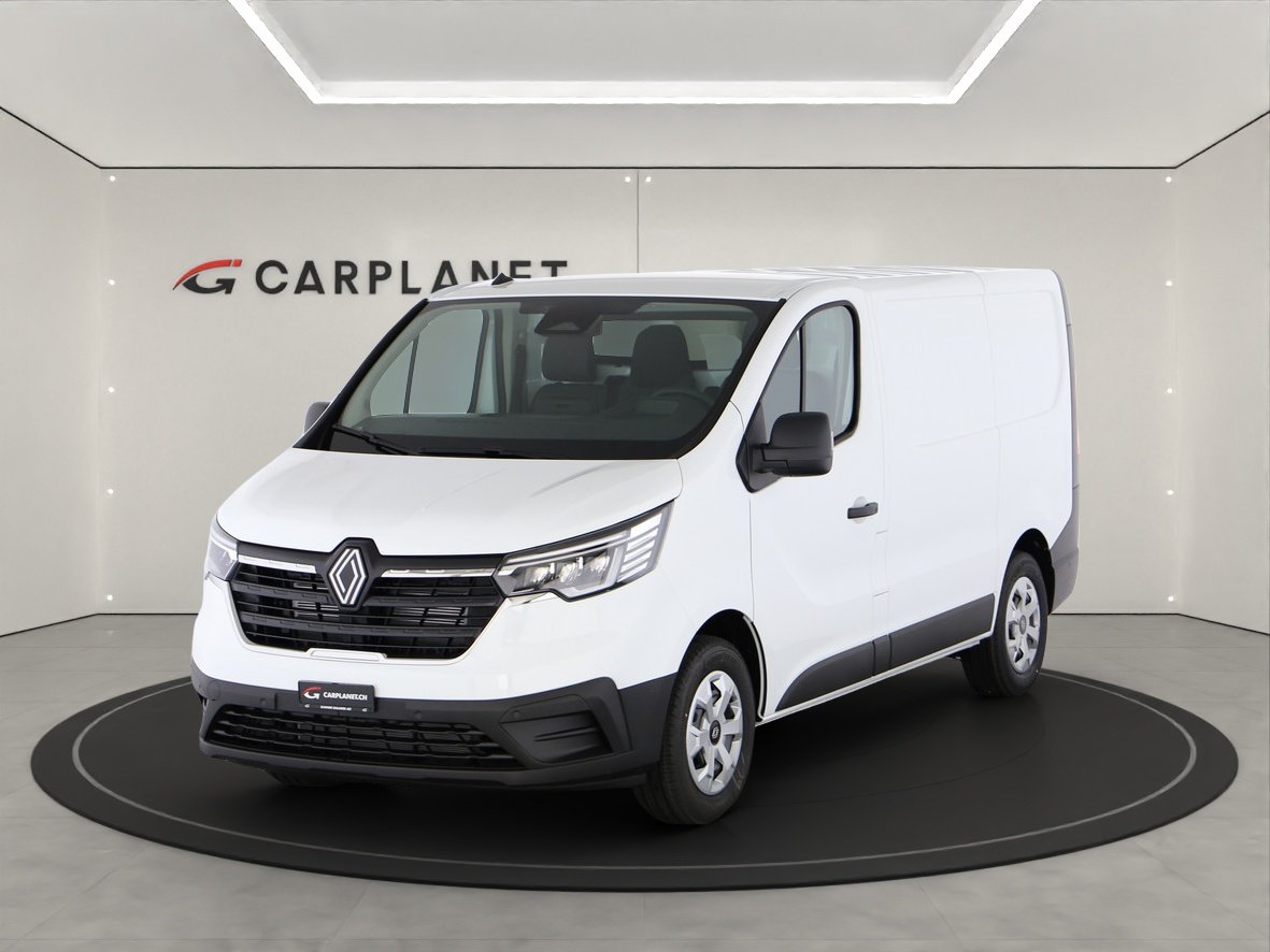 RENAULT Trafic Kaw. 3.0 t L1 H1 2.0 dCi 150 EAG9 E Ntzl.