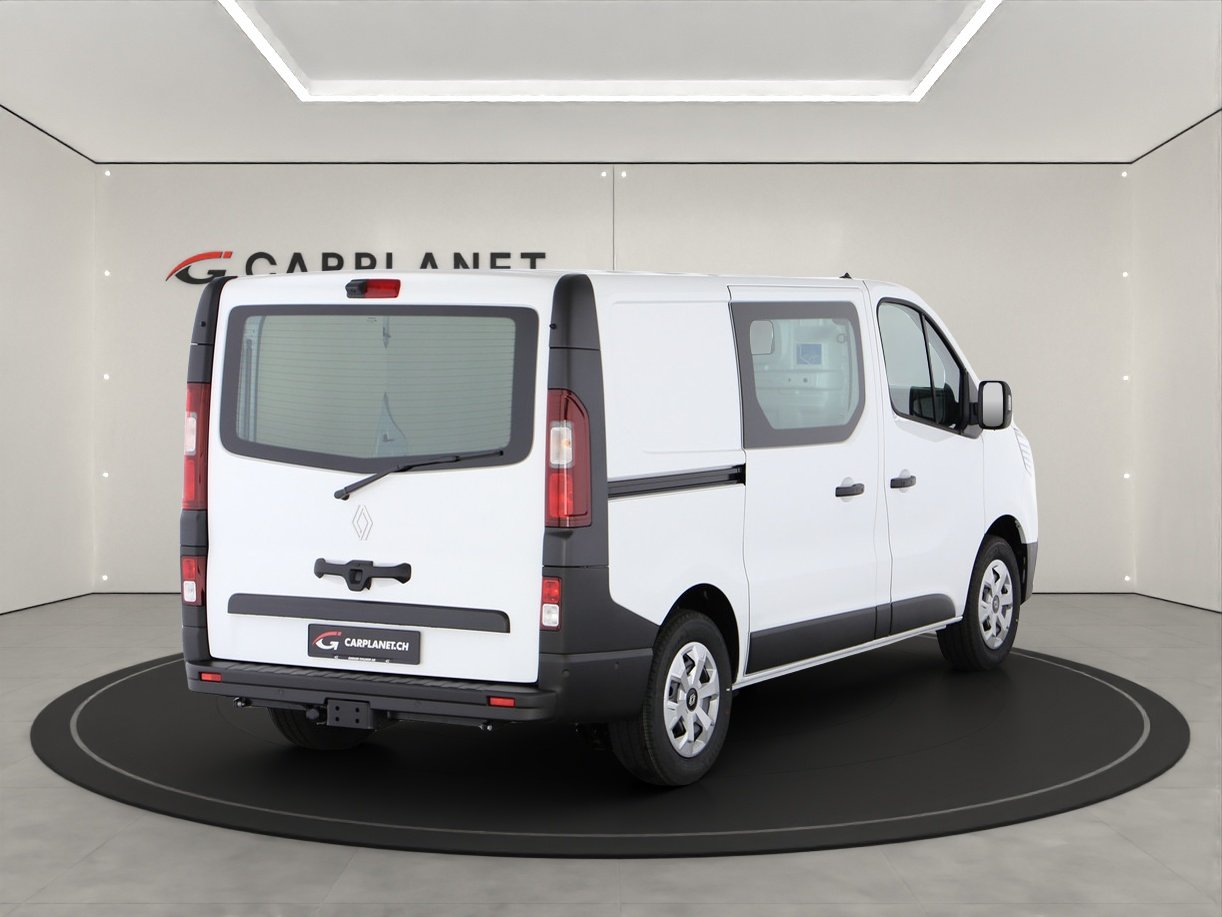 RENAULT Trafic Kaw. 3.0 t L1 H1 2.0 dCi 150 EAG9 E Ntzl., Diesel, Auto nuove, Automatico - 3