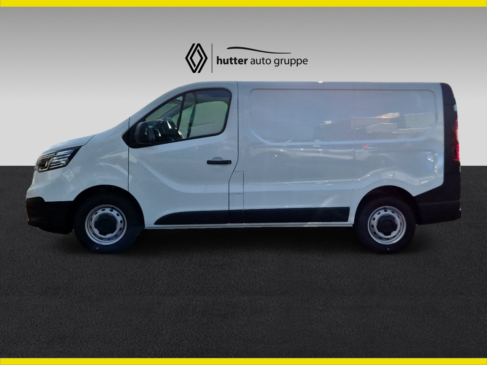 RENAULT Trafic KW Advance L1H1 2.0 Blue dCi 110 S Ntzl., Diesel, Neuwagen, Handschaltung - 2