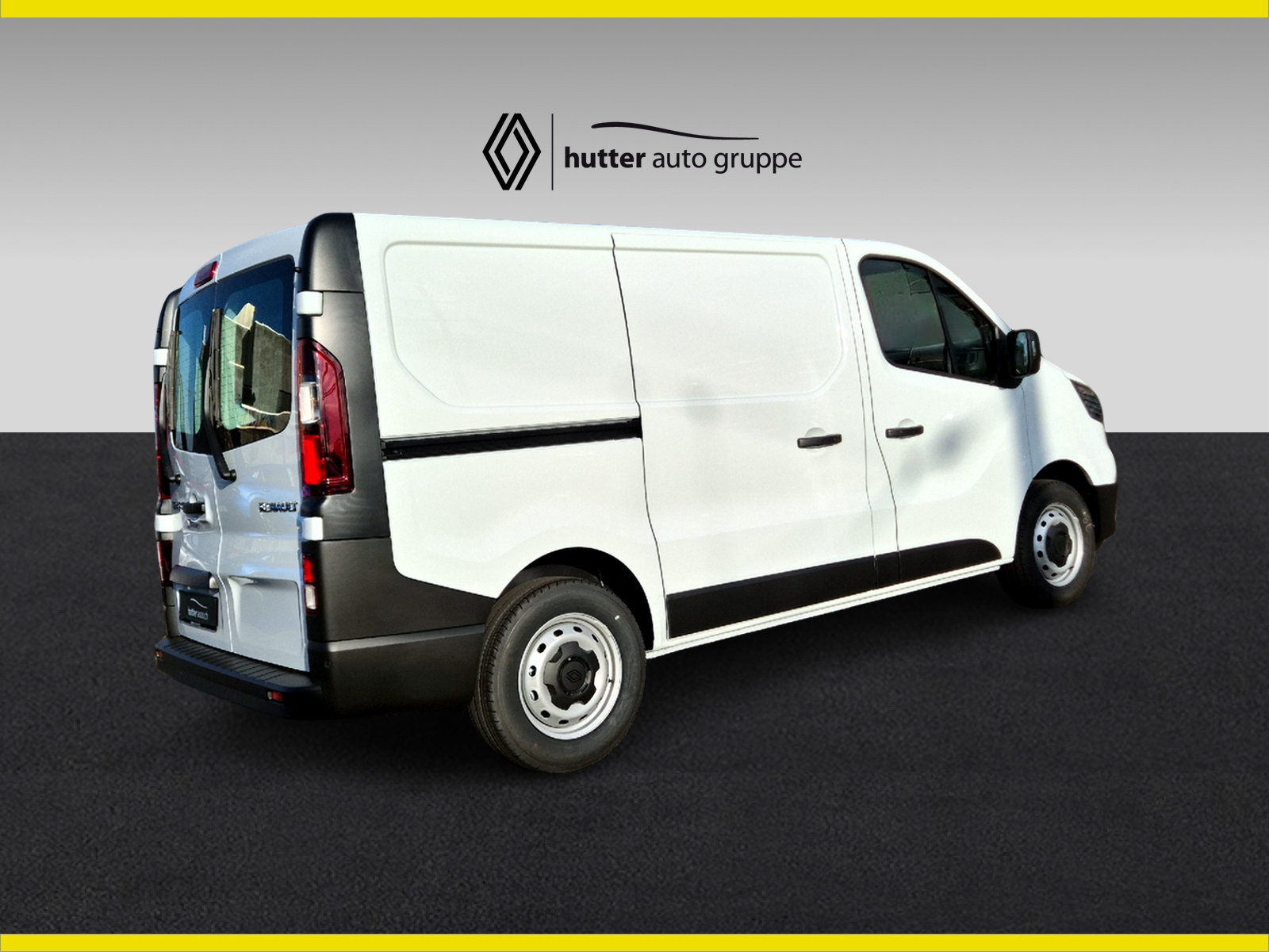 RENAULT Trafic KW Advance L1H1 2.0 Blue dCi 110 S Ntzl., Diesel, Neuwagen, Handschaltung - 4