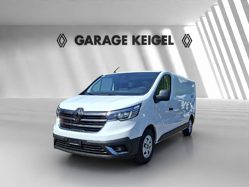 RENAULT Trafic Kaw. 3.0 t L2 H1 2.0 dCi Blue 150 Advance