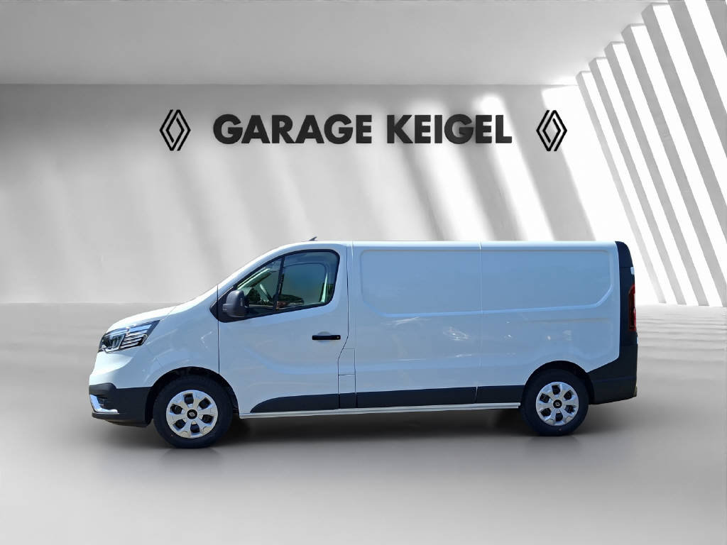 RENAULT Trafic Kaw. 3.0 t L2 H1 2.0 dCi Blue 150 Advance, Diesel, Neuwagen, Automatik - 2