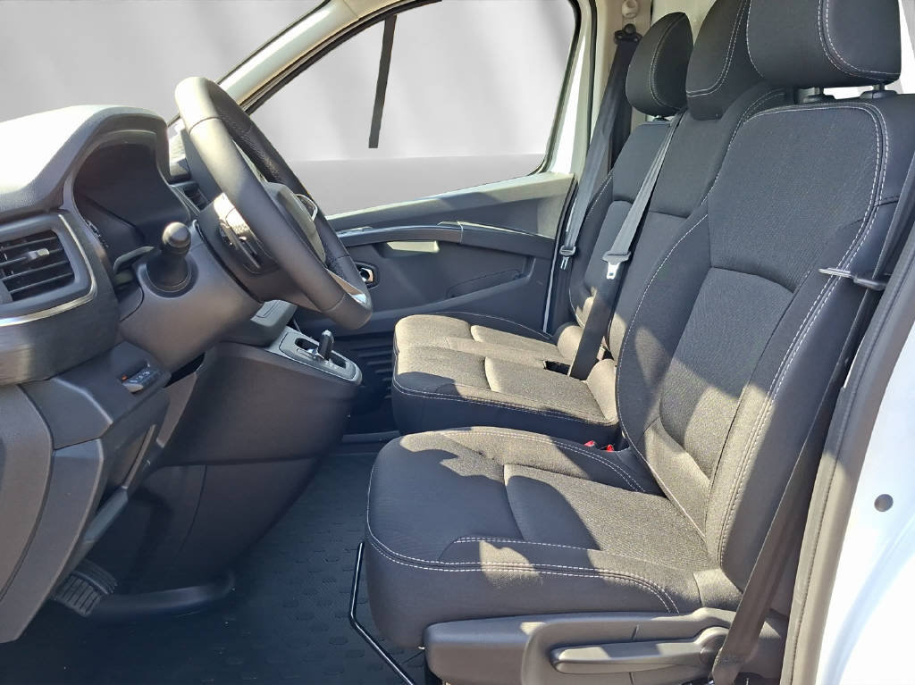 RENAULT Trafic Kaw. 3.0 t L2 H1 2.0 dCi Blue 150 Advance, Diesel, Neuwagen, Automatik - 4
