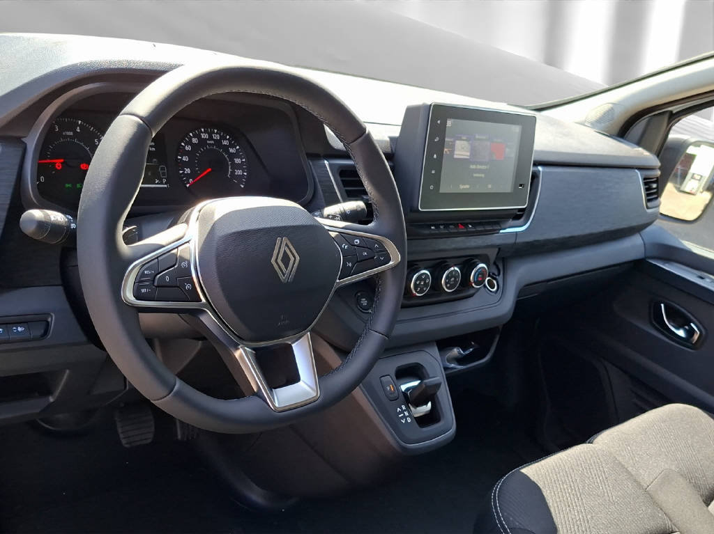 RENAULT Trafic Kaw. 3.0 t L2 H1 2.0 dCi Blue 150 Advance, Diesel, Neuwagen, Automatik - 5