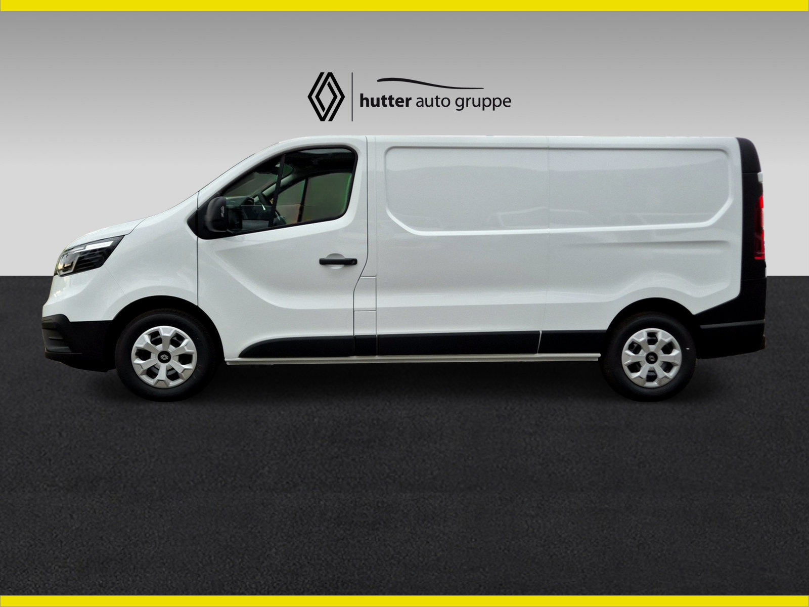 RENAULT Trafic KW Advance L2H1 2.0 Blue dCi 130 E Ntzl., Diesel, Neuwagen, Handschaltung - 2