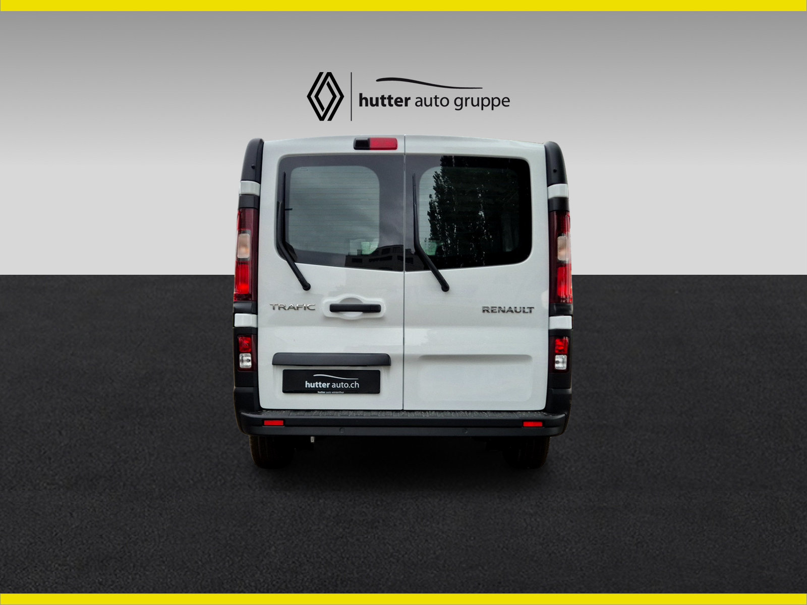 RENAULT Trafic KW Advance L2H1 2.0 Blue dCi 130 E Ntzl., Diesel, Neuwagen, Handschaltung - 3