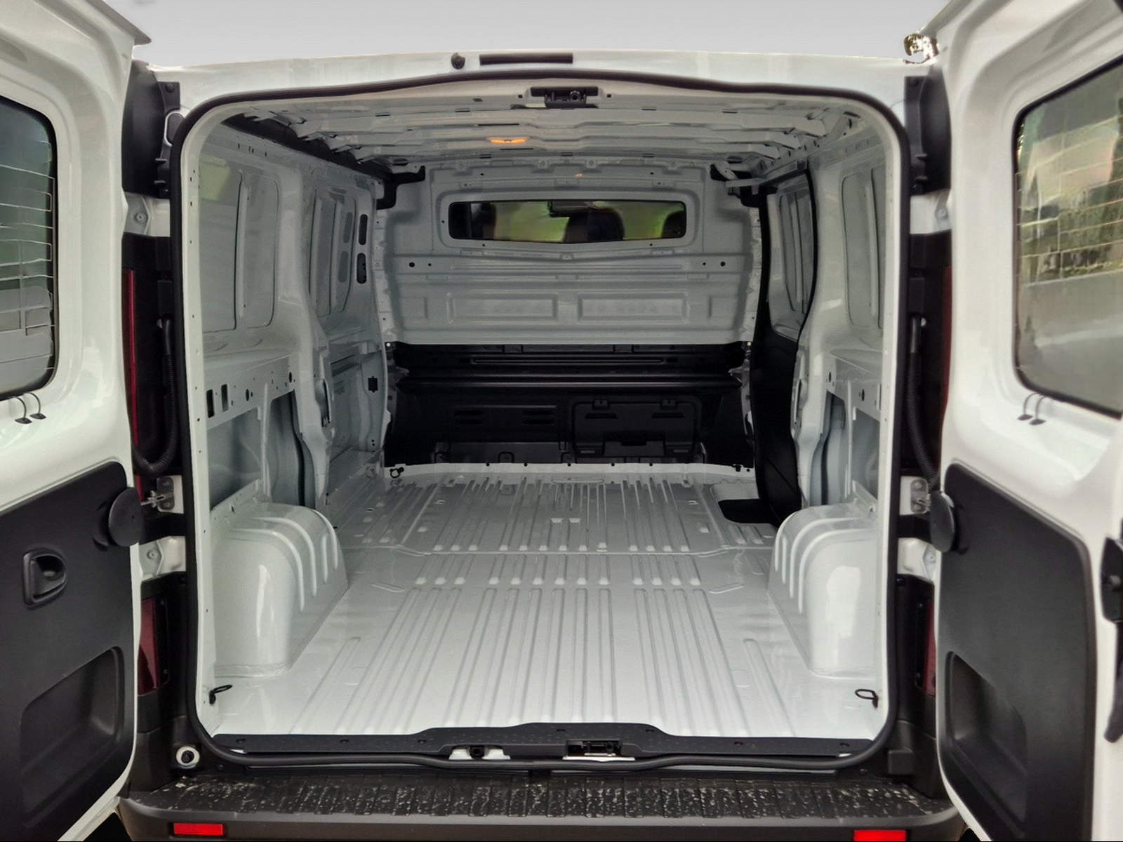 RENAULT Trafic KW Advance L2H1 2.0 Blue dCi 130 E Ntzl., Diesel, Neuwagen, Handschaltung - 6