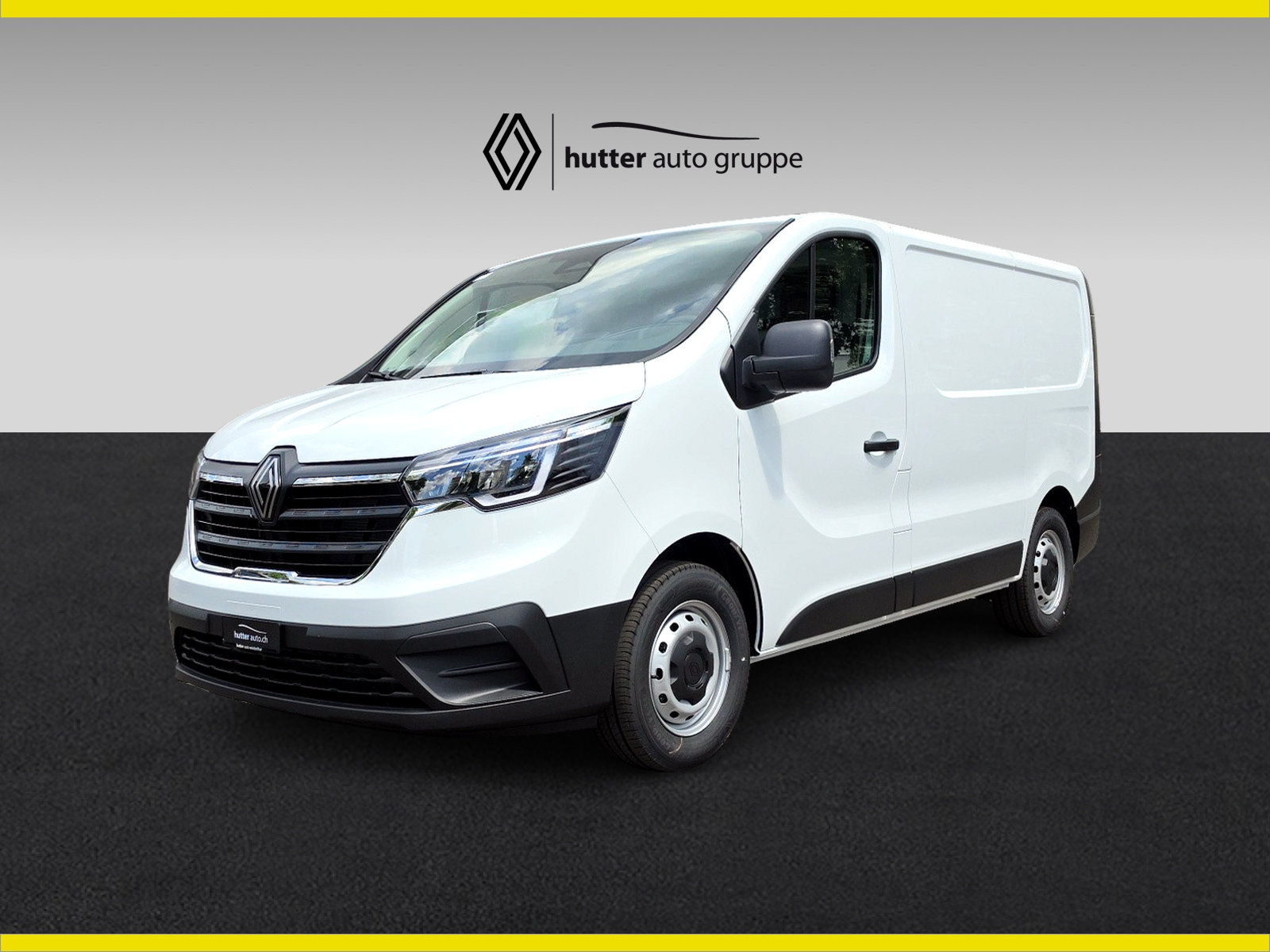 RENAULT Trafic KW Advance L1H1 2.0 Blue dCi 110 S Ntzl.